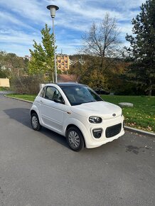 Ligier Microcar due 0,5 6kw možný odpočet DPH. - 2