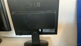 LG Flatron L1753 TR LCD monitor - 2