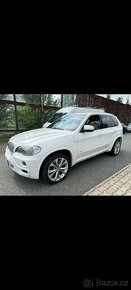 BMW X5 4.8i e70 261kW Nájezd 174tis km, r.v. 2008 první maji - 2