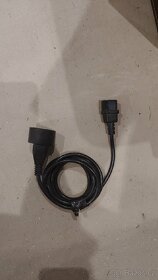 Napajeci kabel redukce k ups - 2