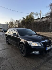 Skoda Octavia - 2