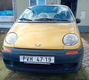 Daewoo Matiz - 2