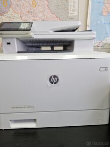 multifunkční tiskárna HP - 2