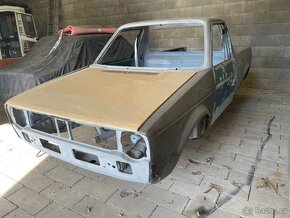 VW Caddy mk1 1.6 benzín 2x - 2