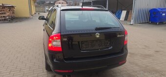 ŠKODA OCTAVIA 2 face 2010 2.0tdi - 2