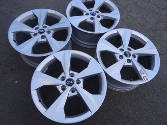 Alu disky origo Volkswagen, Škoda, 18", 5x112, ET 46,šíře 8 - 2