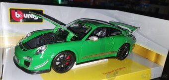 Porsche gt3 1:18 TOP CENA - 2