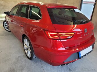 Seat Leon ST FR 1.5 TSI, r2019, ČR, DPH, 1MAJ.POUZE 56.000KM - 2