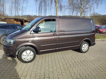 Volkswagen Transporter T5 2.0 TDi - 2