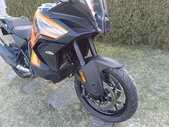 KTM 1290S Super Adventure 2022 - 2