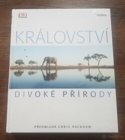 Království divoké přírody-nová a zabalená - 2