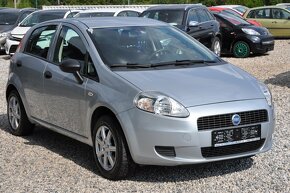 Fiat PUNTO 1.4i 55kW - 2