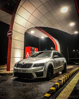 Škoda OCTAVIA RS 2.0tdi combi - 2