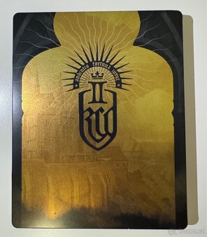 Kingdom Come: Deliverance 2 - STEELBOOK - 2