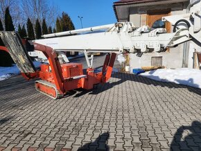 Teupen HY LIFT LEO 30H PODNOŚNIK KOSZOWY - 2