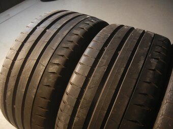 Letní pneu Continental 255/35R19 - 2