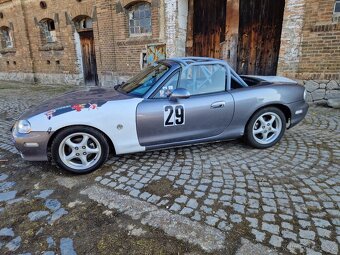 Mazda MX-5 NBFL 1.6 81KW - 2