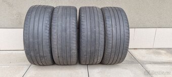 Letní pneumatiky GOODYEAR 225/45 R17 91W - 2