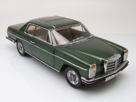 Modely 1:18 Rarity Sbírka Mercedesů CL 2-dveřové coupe - 2