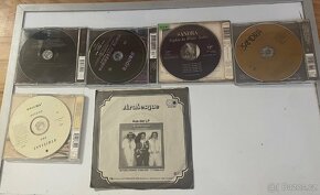 CD a LP Sandra Cretu, Arabesque, Enigma - 2