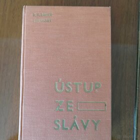 R.H. Bruce Lockhart, Ústup ze slávy - 2