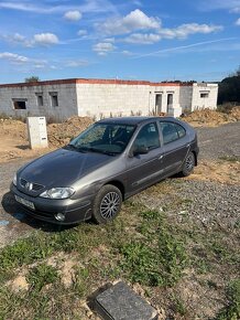 Renault Megane - 2