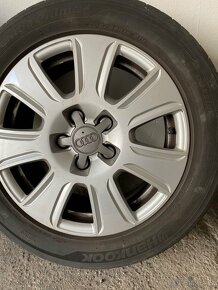 Alu kola originál Audi A3 r16 - 2