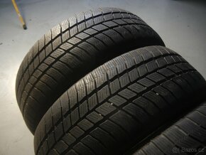 Zimní pneu Barum 205/55R16 - 2