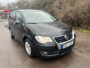 Volkswagen Touran 1.9TDI 77kw - 2