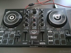 Dj Control Hercules 200 - 2