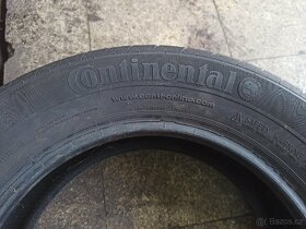 Letní 195/65 R15 Continental - 2