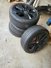 Kola škoda octavia 4, comet 5X112 R18 et48 + letní gumy - 2