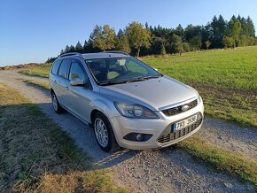 Ford Focus Combi 1,6 85kw - 2