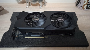 RTX 3070 ASUS DUAL O8G V2 - PERFEKTNÍ STAV - 2