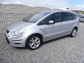 Ford S-MAX 2.0i 16v ELEGANCE FACE-LIFT 1A - 2