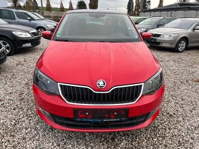 Škoda Fabia 1.2 Tsi 81kw Drive r.v.2017,Serviska - 2