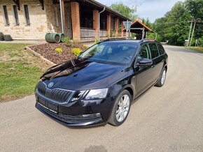 Škoda Octavia 3  2,0 TDI 110 KW DSG, webasto - 2