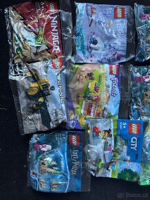 Prodám různé lego polybagy - 2