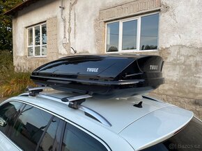 Střešní box Thule Motion XL - 2