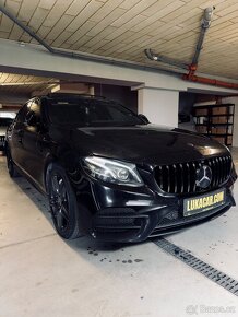 MERCEDES E KLASS BLACK 350 V6 AMG - 2