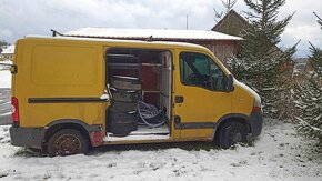 Renault Master - 2