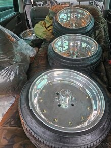 Ssr mk1 4x100/4x114,3 r15 - 2