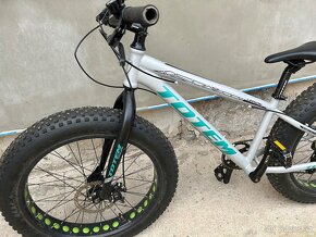 Horské kolo Totem Fat Bike 24 - 2