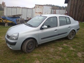 Renault Thalia 1,4i 2005 NOVÁ STK - 2