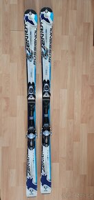 Rossignol Zenith ZR1, 162 cm-PÁNSKÉ LYŽE VČ. HOLÍ-rezervace - 2