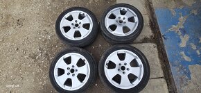 Alu kola 5x112 r17 - 2