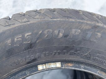 Zimní pneu Matador 155/80 R13 - 2