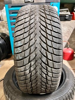 2ks 235/45 R18 NOKIAN zimní pneu 2023 - 2