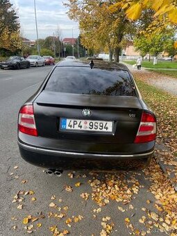 Škoda Superb 1.9 TDI - 2