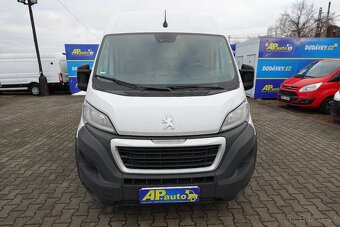 PEUGEOT BOXER L5H2 2.2HDI KLIMATRONIC SERVISKA - 2